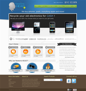 Web Design by Amit