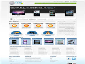 Web-Design von Amit für dieses Projekt | Design: #361541