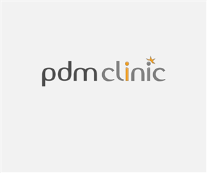 Logo Design by SamFenix for pdm clinic | Design #1797453