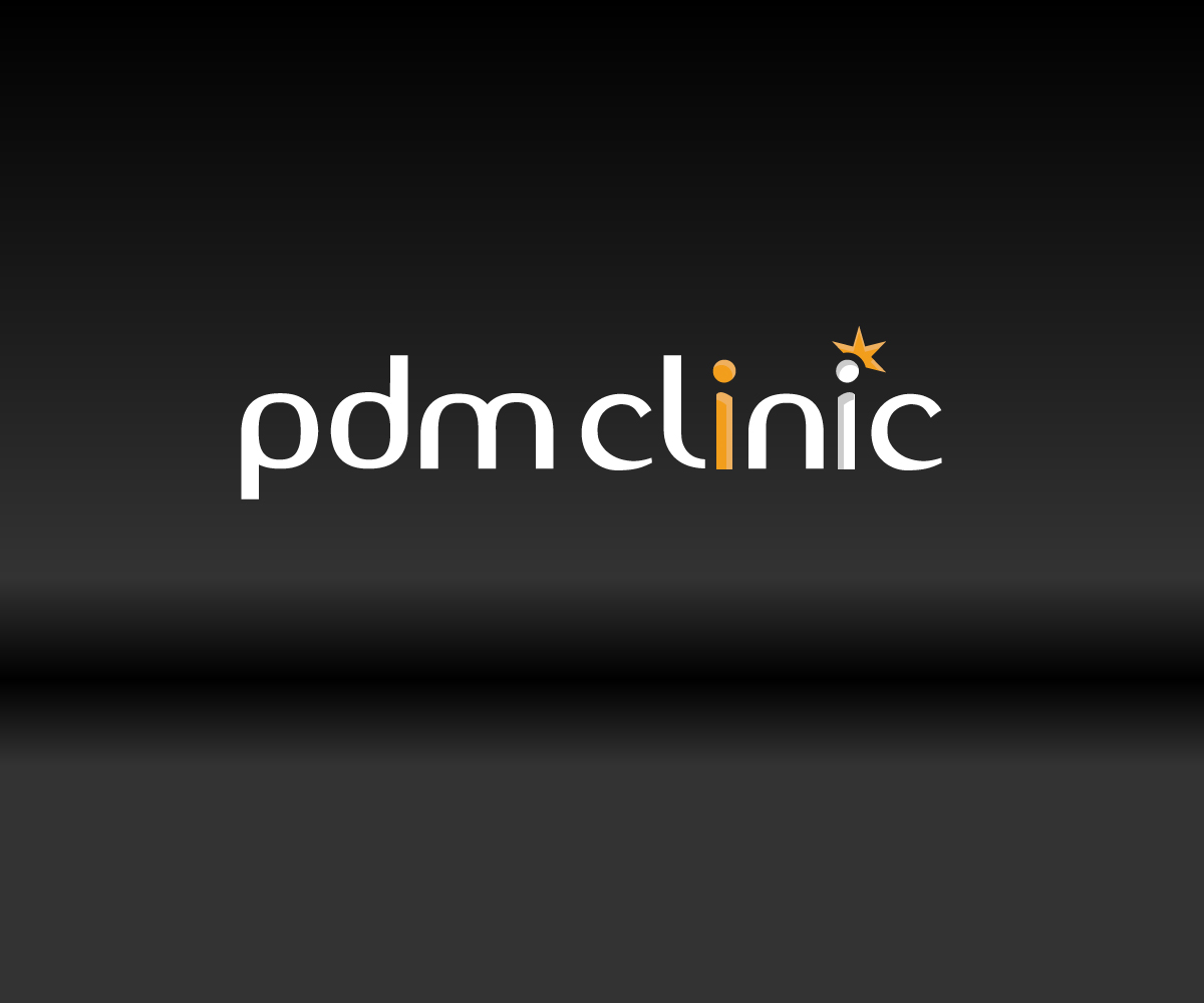 Logo Design by SamFenix for pdm clinic | Design #1797454