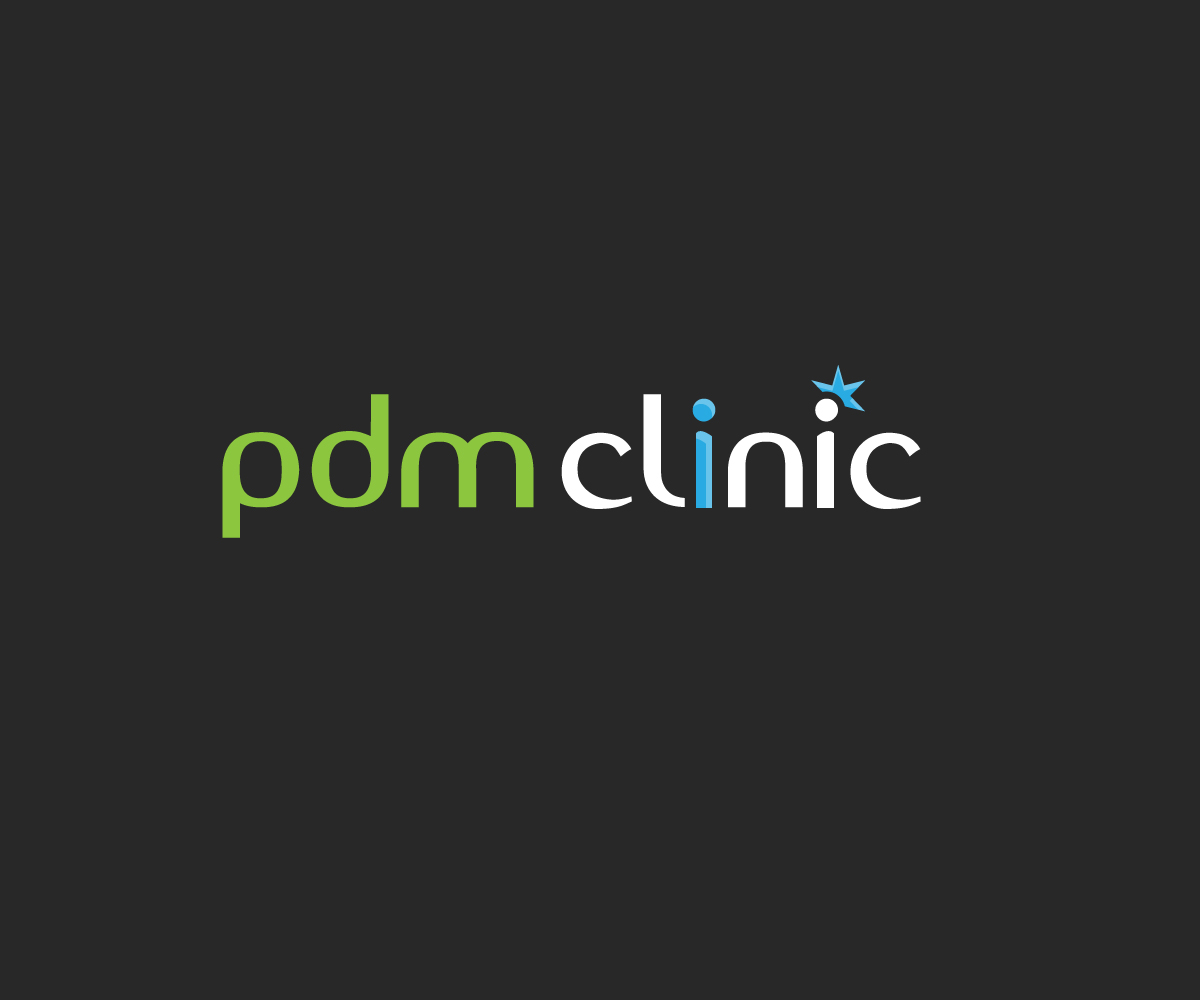 Logo Design by SamFenix for pdm clinic | Design #1797456