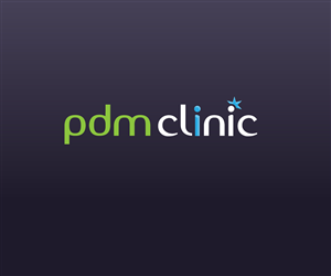Logo Design by SamFenix for pdm clinic | Design: #1797463