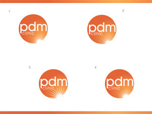 Logo Design by Savitra for pdm clinic | Design: #1768983