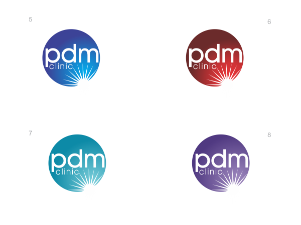 Logo-Design von Savitra für pdm clinic | Design #1768991