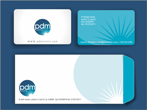 Logo Design by Savitra for pdm clinic | Design: #1769041