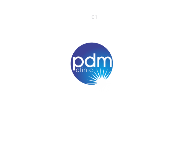 Logo-Design von Savitra für pdm clinic | Design #1791946