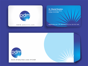 Logo Design by Savitra for pdm clinic | Design: #1791948