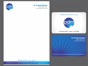Logo Design by Savitra for pdm clinic | Design: #1795595