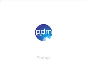 Logo Design by Savitra for pdm clinic | Design: #1795610