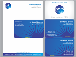 Logo Design by Savitra for pdm clinic | Design: #1798772