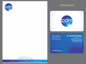 Logo Design by Savitra for pdm clinic | Design: #1828814