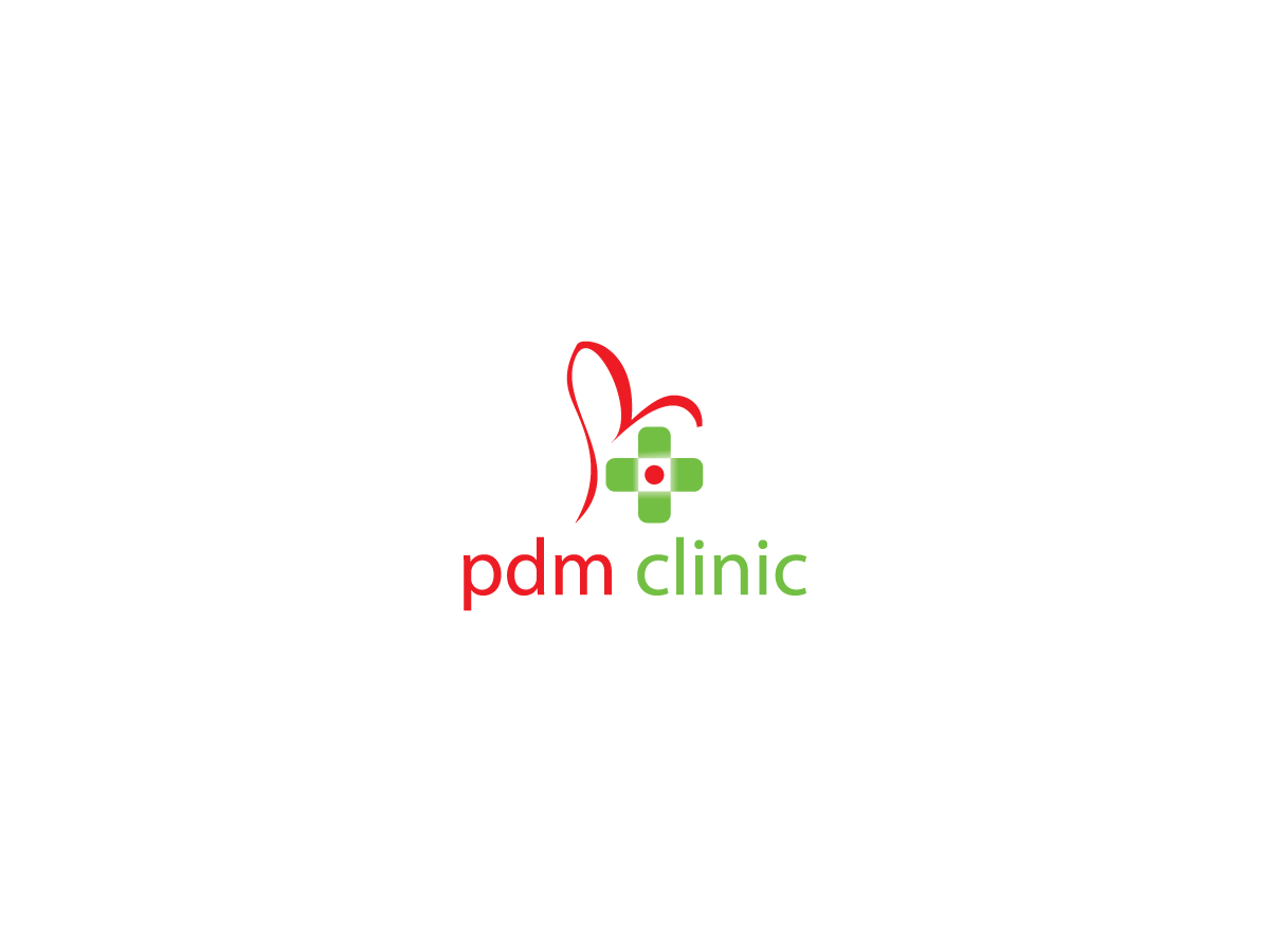 Diseño de Logo por mashud para pdm clinic | Diseño #1792482