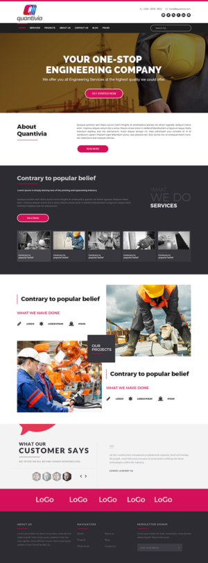 Web Design by iLibart