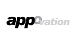 Logo Design by Affordable Graphics for AppOvation | Design: #11193