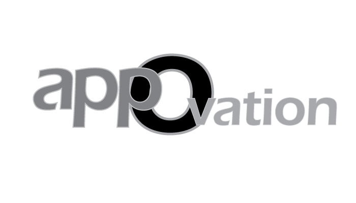 Logo Design by Affordable Graphics for AppOvation | Design #11195