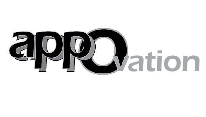 Logo Design by Affordable Graphics for AppOvation | Design #11196