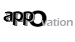 Logo Design by Affordable Graphics for AppOvation | Design: #11196