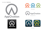 Logo Design by Alan Lee for AppOvation | Design: #11205