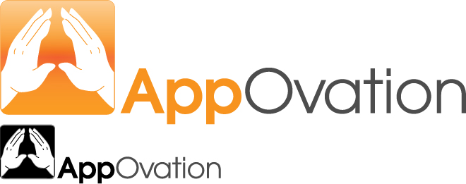 Logo Design by NiteOwl Designs for AppOvation | Design #10756