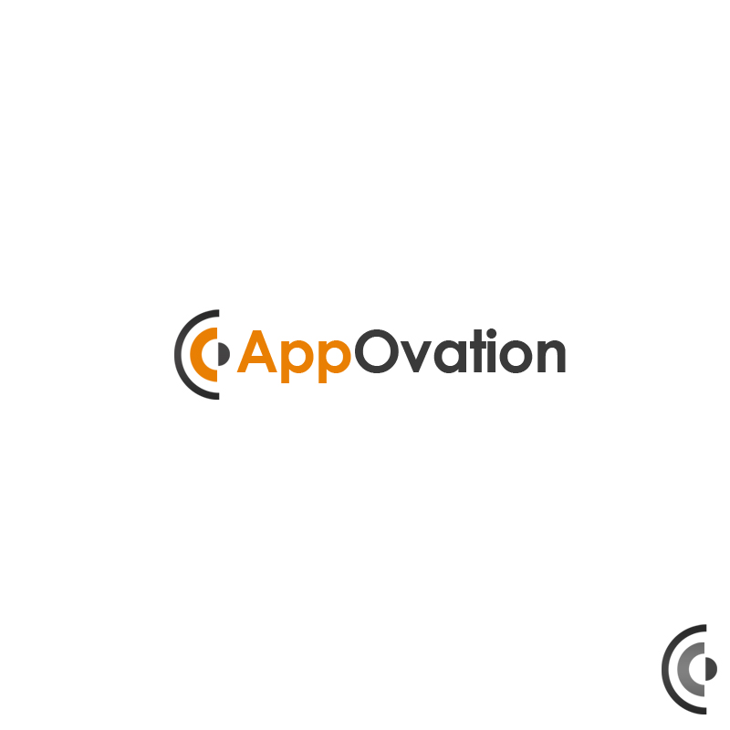 Logo Design by REX for AppOvation | Design #11218