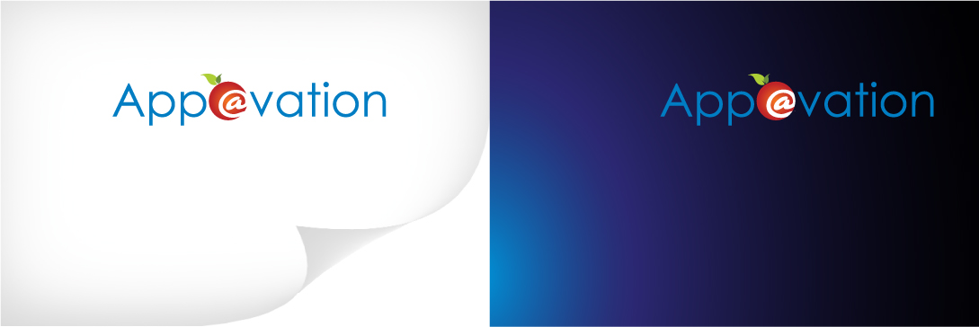 Logo Design by Khaleelullah Chemnad for AppOvation | Design #11240