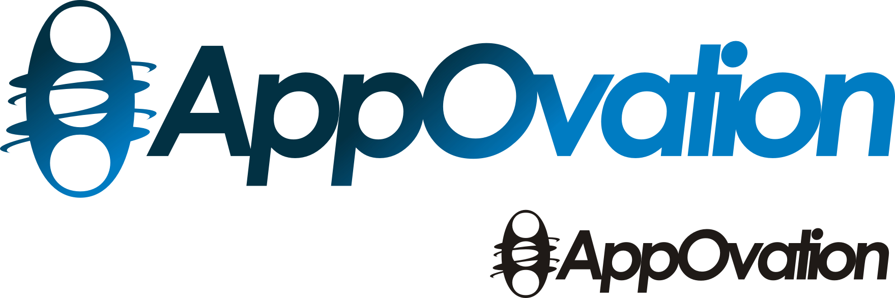 Logo Design by SiddKidd for AppOvation | Design #10896