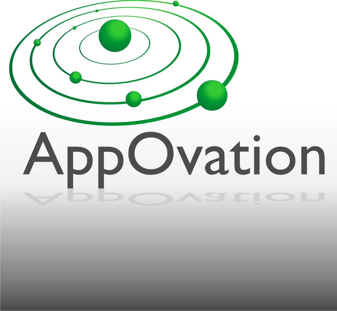 Logo Design by LUSH GRAPHIX for AppOvation | Design #10926