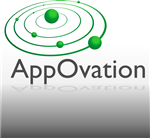 Logo Design by LUSH GRAPHIX for AppOvation | Design: #10926