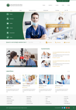 Web Design par pb pour ce projet | Design : #6787542