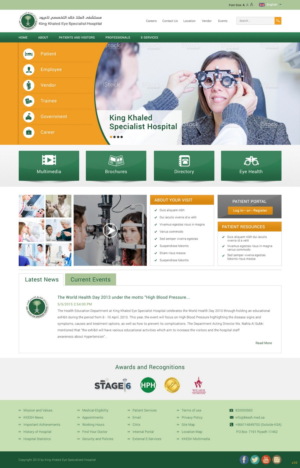 Web Design par pb pour ce projet | Design : #6804447