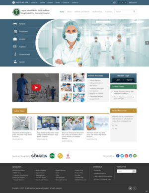 Web Design par pb pour ce projet | Design : #6804450