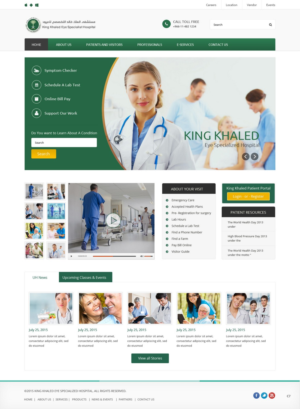 Web Design par pb pour ce projet | Design : #6804453
