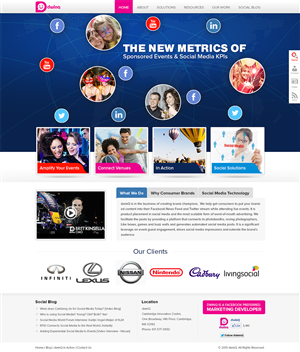 Wordpress Redesign Project | Design Wordpress par Mayank Patel