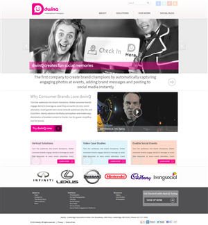 Wordpress Redesign Project
