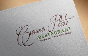 Logo Design by niko for Curious Plate Consultancy | Design: #6785076