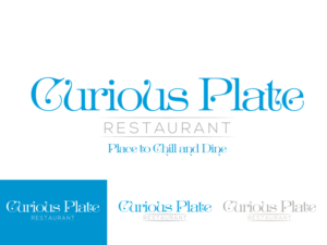 Logo Design by Juuri for Curious Plate Consultancy | Design: #6783137