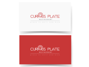 Design de Logo par Mirela78 pour Curious Plate Consultancy | Design #6792849