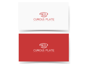 Logo Design by Mirela78 for Curious Plate Consultancy | Design: #6792941