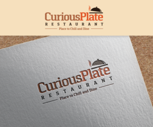 Logo Design by GreenLamp for Curious Plate Consultancy | Design: #6793951