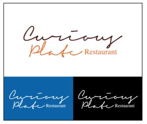 Logo Design by daudprinters123 for Curious Plate Consultancy | Design: #6783614