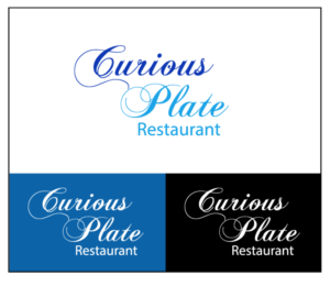 Logo Design by daudprinters123 for Curious Plate Consultancy | Design: #6783616