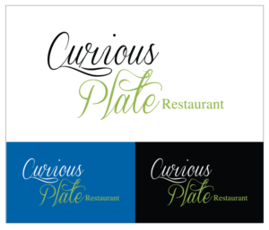 Logo Design by daudprinters123 for Curious Plate Consultancy | Design: #6783618