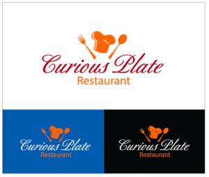 Logo Design by daudprinters123 for Curious Plate Consultancy | Design: #6789142