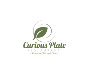 Logo Design by cybrjakk for Curious Plate Consultancy | Design: #6795170