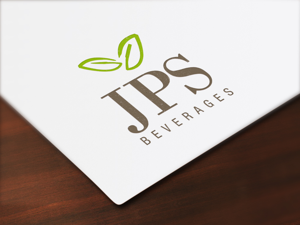 Logo Design by Comunicamente Lab for JPS Beverages | Design #1819758