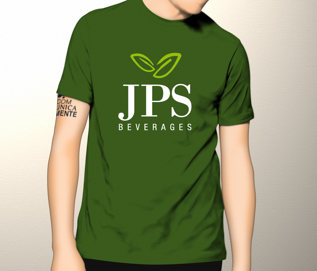 Logo Design by Comunicamente Lab for JPS Beverages | Design #1819797