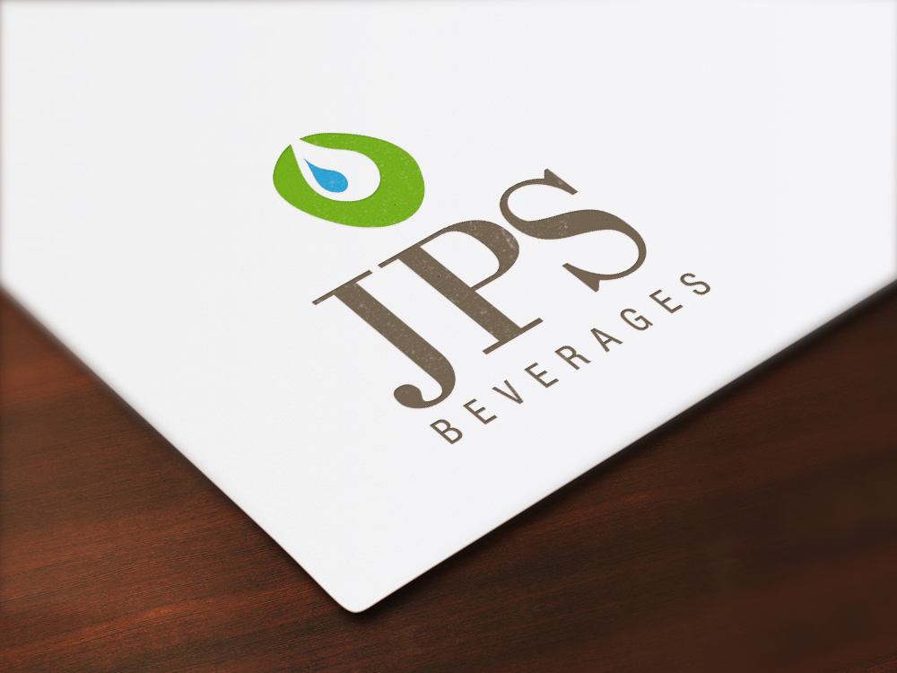 Logo Design by Comunicamente Lab for JPS Beverages | Design #1819801