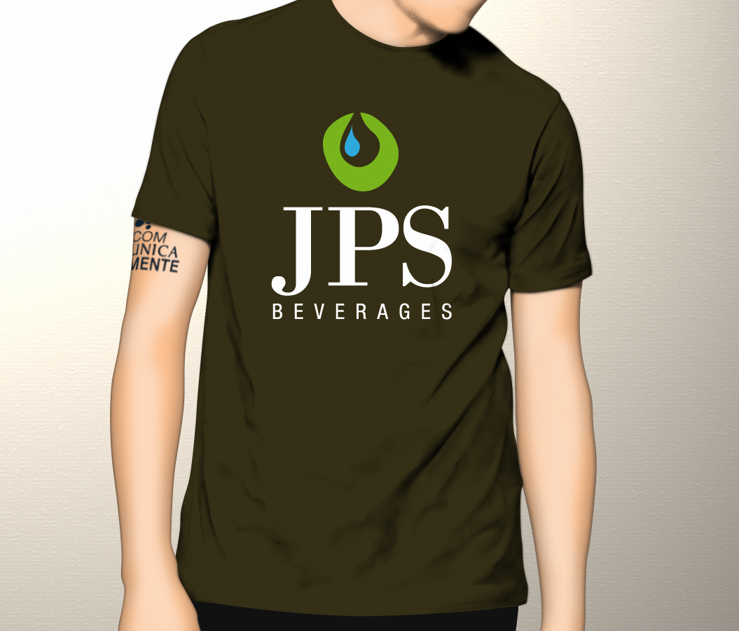 Logo Design by Comunicamente Lab for JPS Beverages | Design #1819828