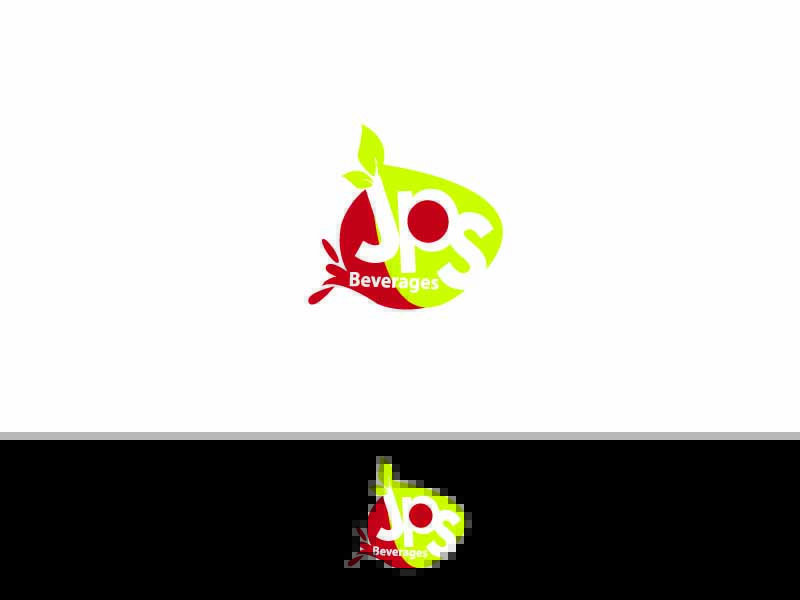 Diseño de Logo por rootee para JPS Beverages | Diseño #1779836