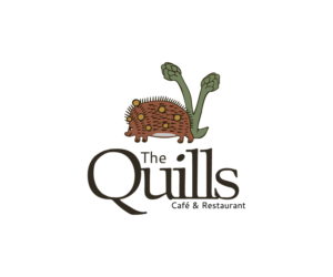 The Quills | Logo-Design von StalkerV